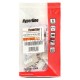Вставка Keystone Jack RJ-45(8P8C) Hyperline KJNE-8P8C-C6-90-SH-F-WH, категория 6, экранированная, 110 IDC, заделка с помощью NE-TOOL, белая