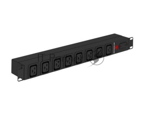 Блок распределения питания C3 Solutions SOC 230.16A1-8С19-С20 B NT345133 гор.размещ. 8xC19 16A C20 Блок распределения питания C3 Solutions SOC 230.16A1-8С19-С20 B NT345133 гор.размещ. 8xC19 16A C20