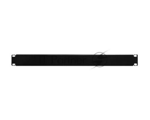 Панель бланкирующая C3 Solutions FPANEL 1U B NT104943 шир.483мм выс.44мм 1U черный Панель бланкирующая C3 Solutions FPANEL 1U B NT104943 шир.483мм выс.44мм 1U черный