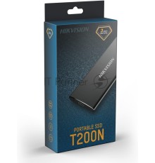 Внешний накопитель SSD Hikvision 128Gb HS-ESSD-T200N/128G [HS-ESSD-T200N/128G]