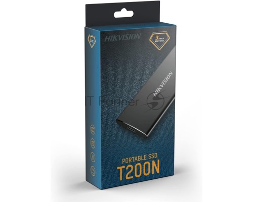 Внешний накопитель SSD Hikvision 128Gb HS-ESSD-T200N/128G [HS-ESSD-T200N/128G]