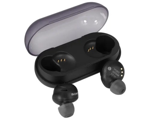 [наушники] Наушники Sony WF-C500  черный