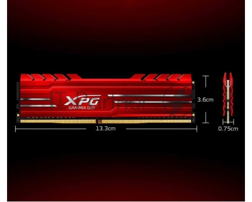 Оперативная память DIMM 32GB PC28800 DDR4 KIT2 AX4U360016G18I-DB10 Adata
