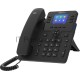 Телефон IP Dinstar C63G черный