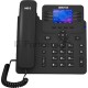 Телефон IP Dinstar C63G черный