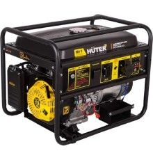 Huter Электрогенератор DY11000LX-3-электростартер (380В)  [64/1/73]
