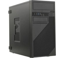 MiniTower InWin EFS712BL PM-600ATX   U3*2+U2*2+A(HD)+ front fan holder + Screwless  [6196804]