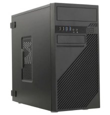 MiniTower InWin EFS712BL PM-600ATX   U3*2+U2*2+A(HD)+ front fan holder + Screwless  [6196804]