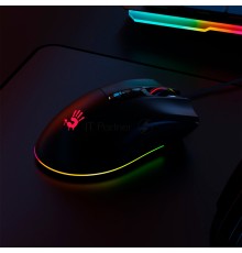 Мышь A4Tech Bloody ES9 черный оптическая (6200dpi) USB