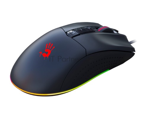 Мышь A4Tech Bloody ES9 черный оптическая (6200dpi) USB