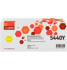 Easyprint Тонер-картридж LK-5440Y для Kyocera ECOSYS PA2100cx / PA2100cwx / MA2100cfx / MA2100cwfx (2200 стр.) желтый, с чипом