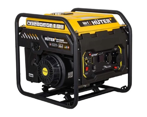 [Huter Генераторы] Huter DN12500i Инверторный генератор [64/10/12]