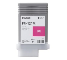 Картридж/ INK TANK PFI-121 MAGENTA пурп. для IPF TM-240/255/350/355