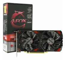 Видеокарта AFOX RX580 8GB GDDR5 256Bit  2xDP/HDMI ATX 2FAN  (AFRX580-8192D5H3-V3) RTL
