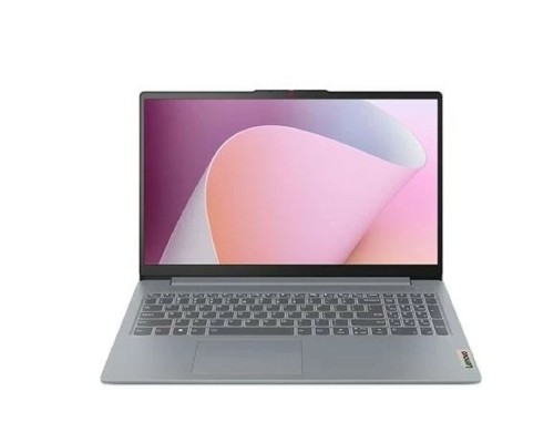 [Ноутбук] Lenovo IdeaPad Slim 3 16ABR8 [82XR008NRK] Grey 16