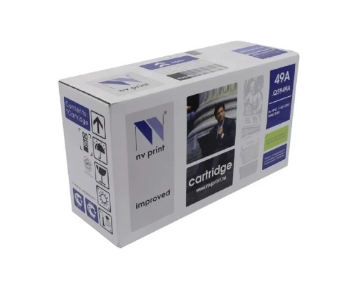 [Расходные материалы] Картридж NVP совместимый NV-Q5949A/Q7553A для HP LaserJet 1320/ 1320N/ 1160/ 1320NW/ 1320TN/ 3390/ 3392/ M2727nf/ M2727nfs/ P2014. P2015/ P2015dn/ P2015n/ P2015x (3000k)