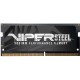 Оперативная память DDR4 8Gb 3200MHz Patriot PVS48G320C8S Steel Series RTL PC4-25600 CL22 SO-DIMM 260-pin 1.2В single rank