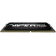 Оперативная память DDR4 8Gb 3200MHz Patriot PVS48G320C8S Steel Series RTL PC4-25600 CL22 SO-DIMM 260-pin 1.2В single rank