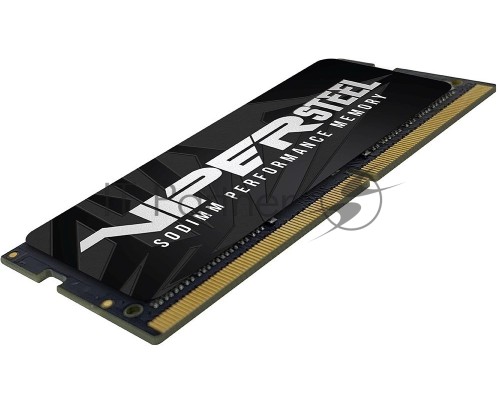Оперативная память DDR4 8Gb 3200MHz Patriot PVS48G320C8S Steel Series RTL PC4-25600 CL22 SO-DIMM 260-pin 1.2В single rank Оперативная память DDR4 8Gb 3200MHz Patriot PVS48G320C8S Steel Series RTL PC4-25600 CL22 SO-DIMM 260-pin 1.2В single rank