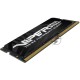 Оперативная память DDR4 8Gb 3200MHz Patriot PVS48G320C8S Steel Series RTL PC4-25600 CL22 SO-DIMM 260-pin 1.2В single rank