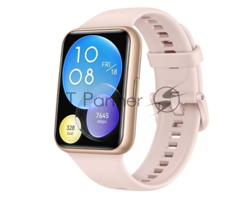 Умные часы HUAWEI FIT 2 YODA-B09 PINK
