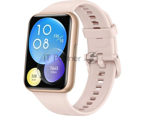 Умные часы HUAWEI FIT 2 YODA-B09 PINK