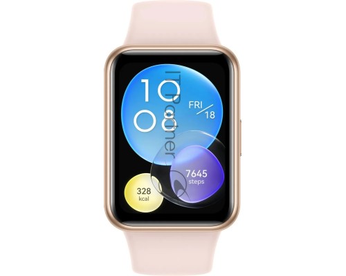 Умные часы HUAWEI FIT 2 YODA-B09 PINK