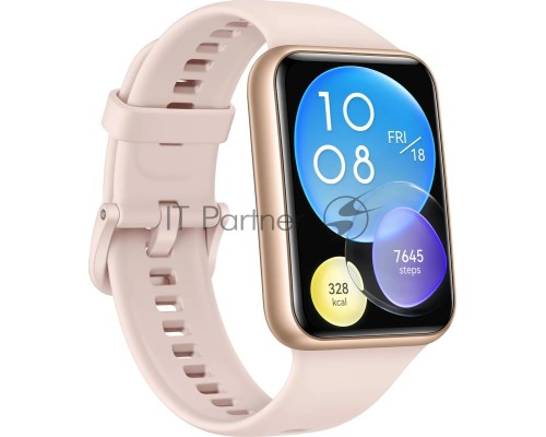 Умные часы HUAWEI FIT 2 YODA-B09 PINK