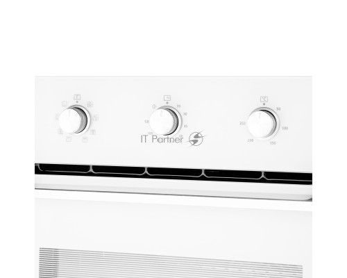 Шкаф духовой электрический Maunfeld MEOC708PW, встраиваемый
