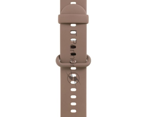 Ремешок Xiaomi BHR5834GL для Xiaomi Redmi Watch 2 Lite, коричневый (772511)
