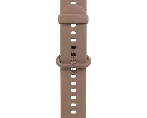 Ремешок Xiaomi BHR5834GL для Xiaomi Redmi Watch 2 Lite, коричневый (772511)