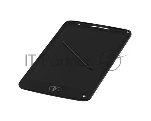 Планшет LCD для заметок и рисования Maxvi MGT-01С black