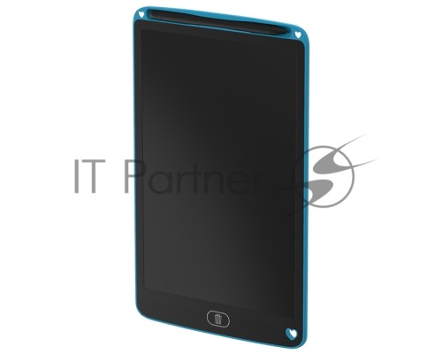 Планшет LCD для заметок и рисования Maxvi MGT-02С blue