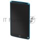 Планшет LCD для заметок и рисования Maxvi MGT-02С blue