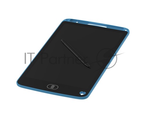 Планшет LCD для заметок и рисования Maxvi MGT-02С blue