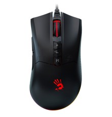 Мышь проводная A4Tech Bloody ES9 Plus черный, 10000 dpi, USB, кнопки - 8