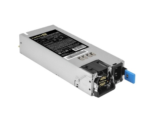 [Блок питания] Exegate EX292327RUS Серверный БП (модуль к RTS1000 Redundant) 1000W ExeGate Industrial-RT1000 (APFC, КПД 94%(80 PLUS Platinum), 4 cm fan)
