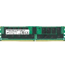 Оперативная память 32GB Micron DDR4 3200 RDIMM Server Memory MTA36ASF4G72PZ-3G2 ECC, Reg, CL22, 1.2V, 2Gbx4, RTL {100}