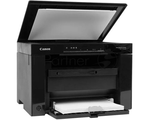 МФУ лазерный Canon imageCLASS MF3010 (5252B007/5252B008/5252B011), A4, ч/б, печ. 18 стр/мин., 1200 x 600 dpi (печать) 600x600dpi (сканер), USB 2.0