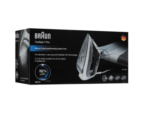 Утюг Braun SI7149WB