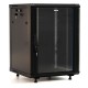 Шкаф телекоммуникационный настенный Hyperline TWB-FC, 19