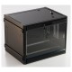 Шкаф телекоммуникационный настенный Hyperline TWB-FC, 19