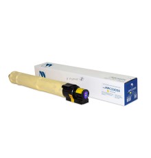 Картридж NVP совместимый NV-MPC3502E Yellow для Ricoh Aficio-MPC3002/MPC3502 (18000k)