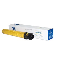 Картридж NVP совместимый NV-MPC6003E Yellow для Ricoh Aficio-MPC4503/MPC4504/MPC5503/MPC5504/MPC6003/MPC6004 (22500k)