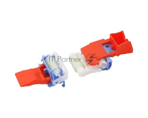 Компл. роликов подх./отд. 2-го лотка (полиуретан) для HP LaserJet Enterprise M607dn (CET)