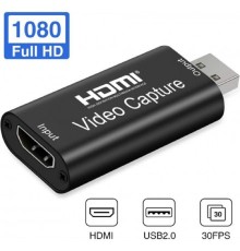 KS-is KS-459 Адаптер видеозахвата HDMI USB 2.0