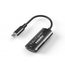 KS-is KS-484 Адаптер видеозахвата HDMI USB-C