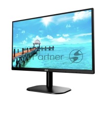 Монитор 21.5'' АОС 22B2D [16:9] 1920х1080(FHD) VA, nonGLARE, 250cd/m2, H178°/V178°, 3000:1, 20M:1, 16.7M, 4ms, VGA, DVI, Tilt, 3Y, Black