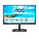 Монитор 21.5'' АОС 22B2D [16:9] 1920х1080(FHD) VA, nonGLARE, 250cd/m2, H178°/V178°, 3000:1, 20M:1, 16.7M, 4ms, VGA, DVI, Tilt, 3Y, Black