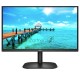 Монитор 21.5'' АОС 22B2D [16:9] 1920х1080(FHD) VA, nonGLARE, 250cd/m2, H178°/V178°, 3000:1, 20M:1, 16.7M, 4ms, VGA, DVI, Tilt, 3Y, Black